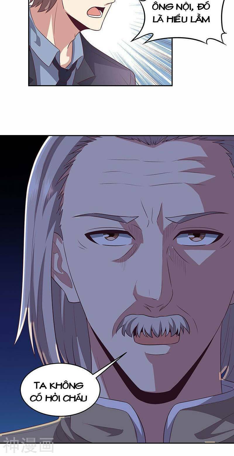 Diệu Thủ Cuồng Y Chapter 86 - Trang 2