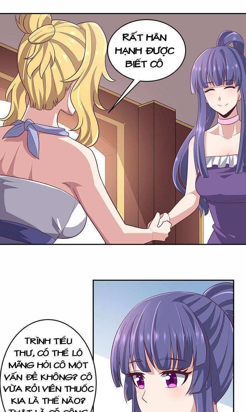 Diệu Thủ Cuồng Y Chapter 87 - Trang 2