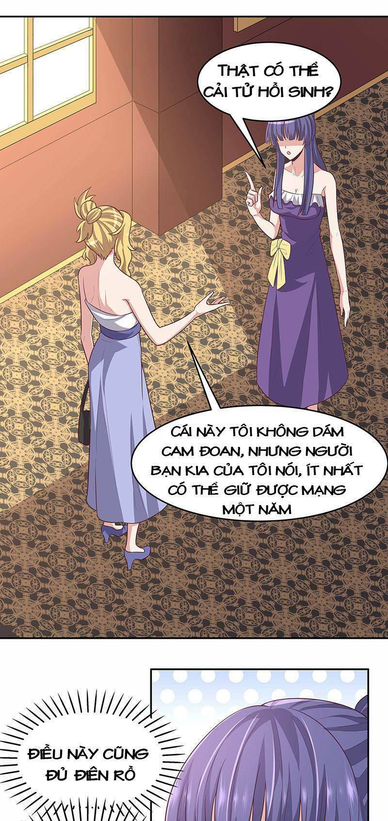 Diệu Thủ Cuồng Y Chapter 87 - Trang 2