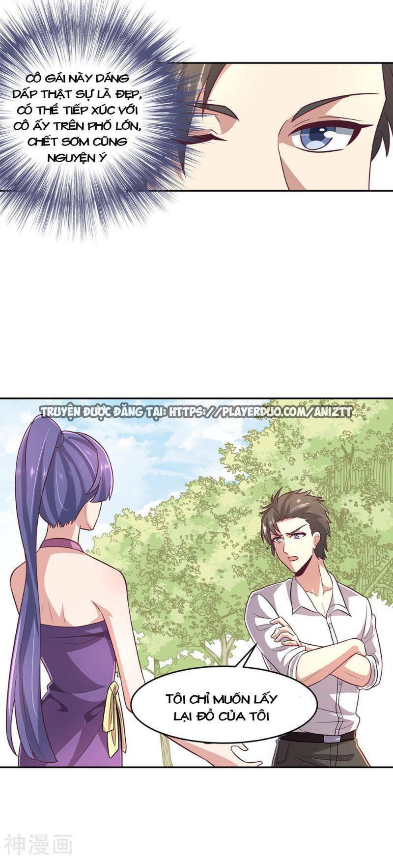 Diệu Thủ Cuồng Y Chapter 90 - Trang 2