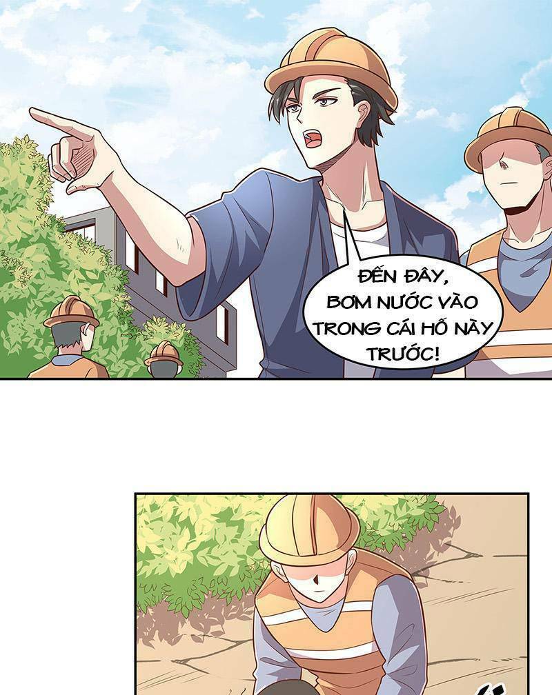 Diệu Thủ Cuồng Y Chapter 93 - Trang 2