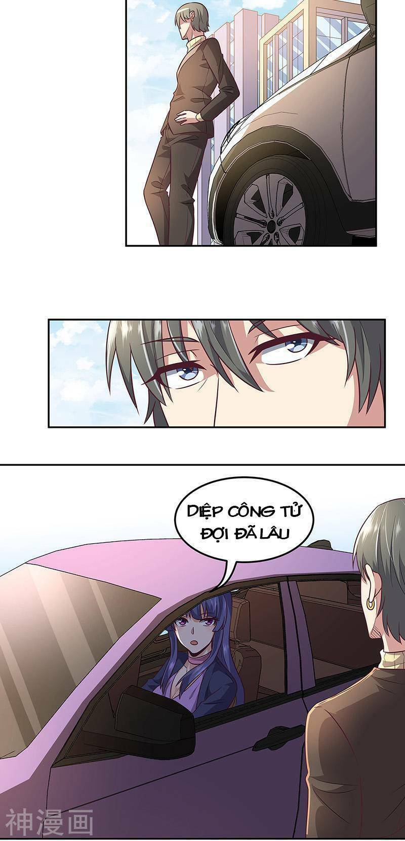 Diệu Thủ Cuồng Y Chapter 98 - Trang 2