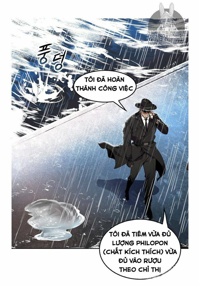 Điều Tra Viên Chuyển Sinh Chapter 0 - Trang 2