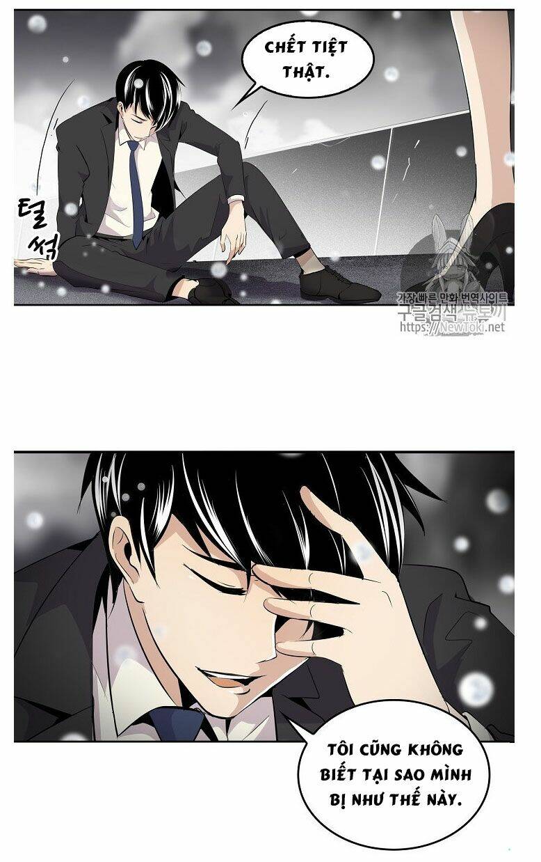 Điều Tra Viên Chuyển Sinh Chapter 1 - Trang 2