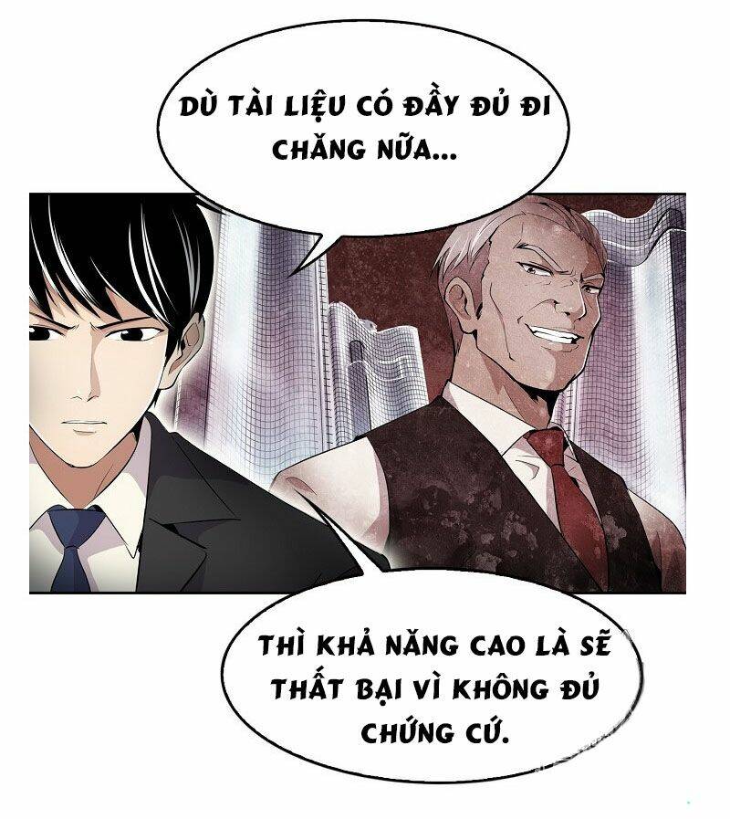 Điều Tra Viên Chuyển Sinh Chapter 1 - Trang 2