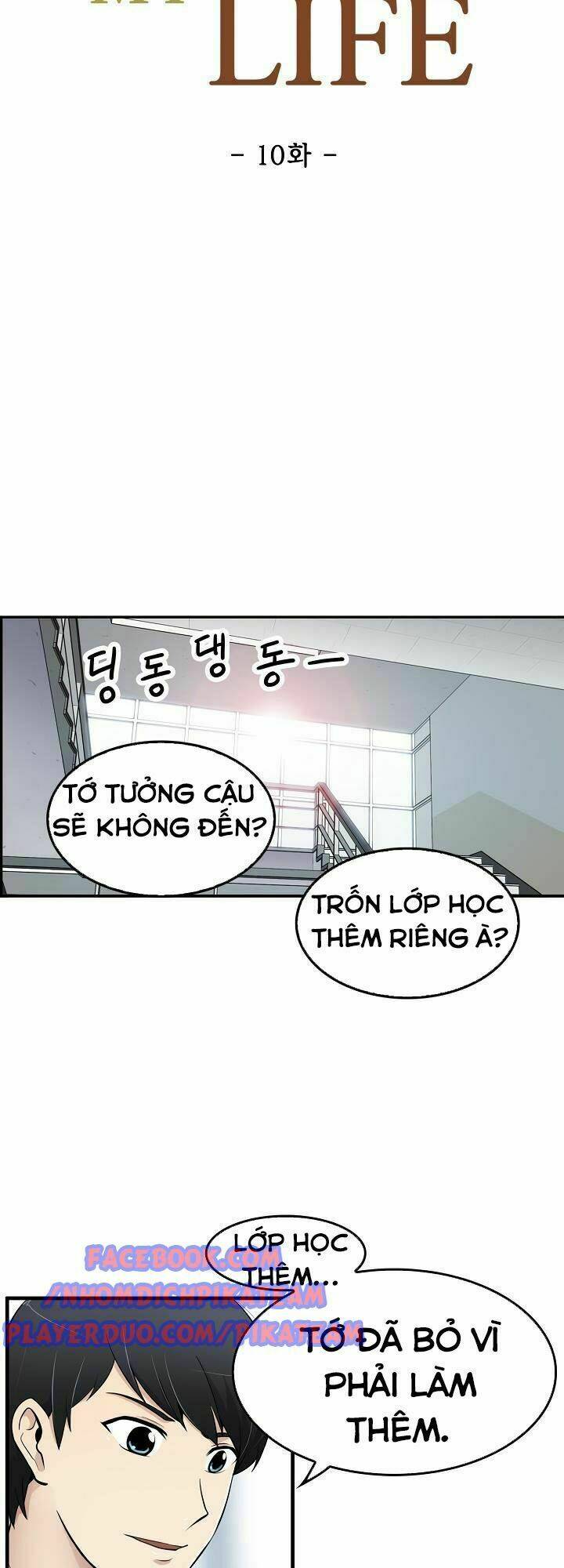 Điều Tra Viên Chuyển Sinh Chapter 10 - Trang 2