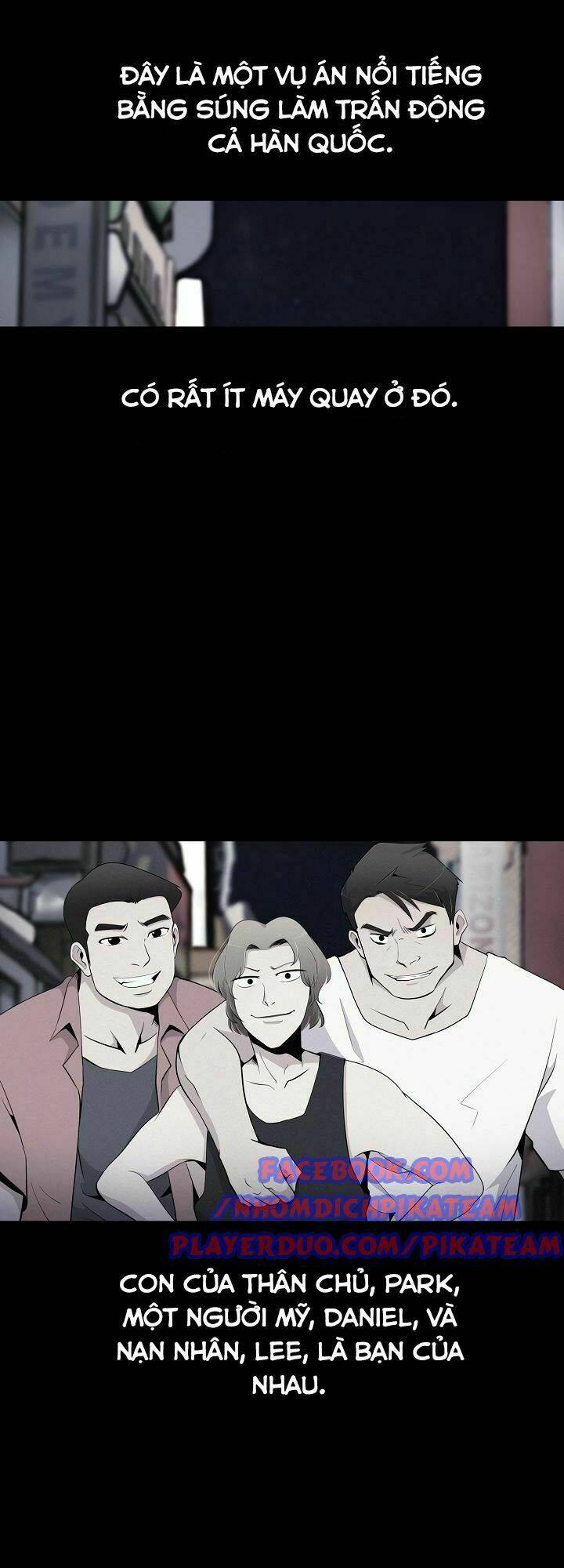 Điều Tra Viên Chuyển Sinh Chapter 10 - Trang 2