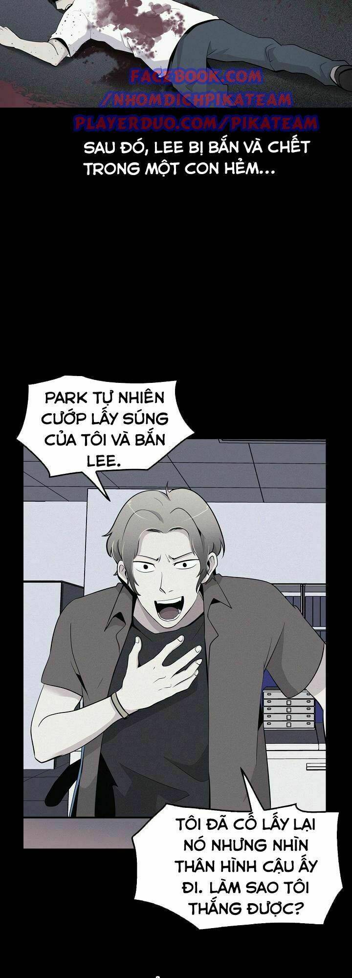 Điều Tra Viên Chuyển Sinh Chapter 10 - Trang 2