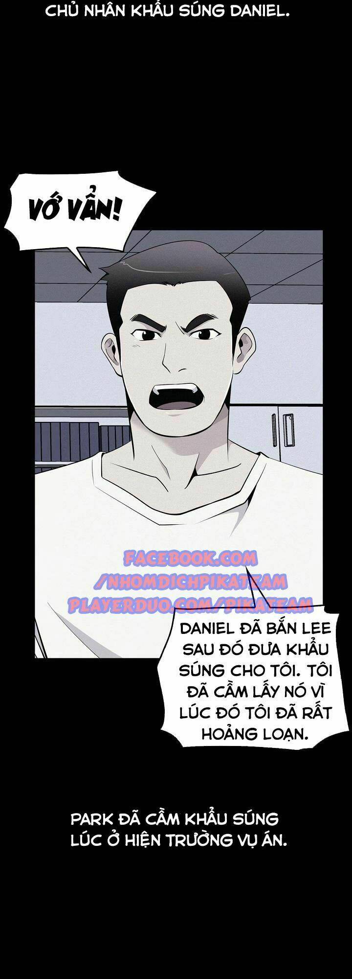 Điều Tra Viên Chuyển Sinh Chapter 10 - Trang 2