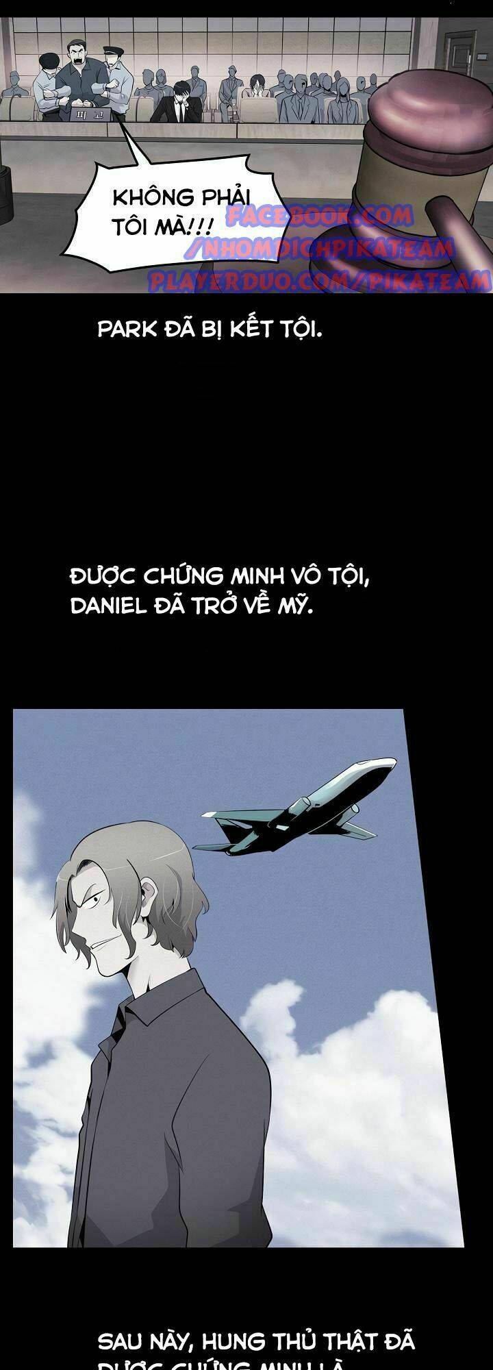 Điều Tra Viên Chuyển Sinh Chapter 10 - Trang 2