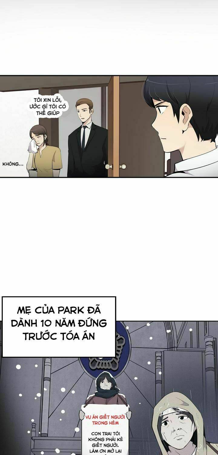 Điều Tra Viên Chuyển Sinh Chapter 10 - Trang 2