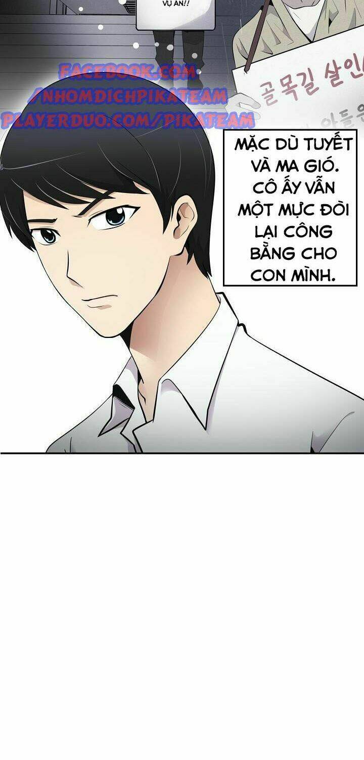 Điều Tra Viên Chuyển Sinh Chapter 10 - Trang 2