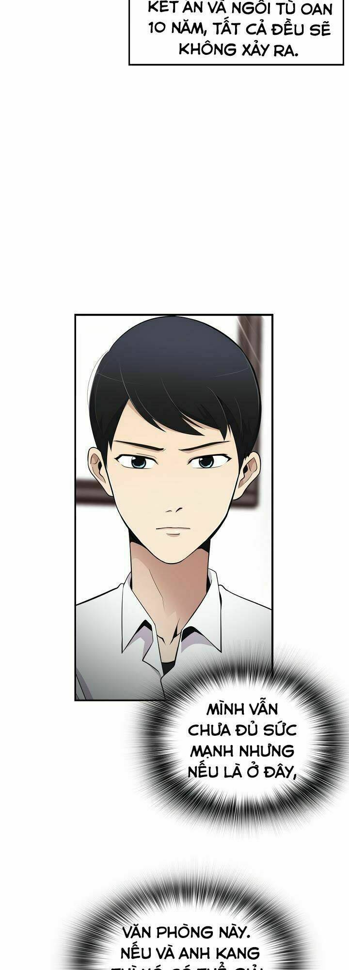 Điều Tra Viên Chuyển Sinh Chapter 10 - Trang 2