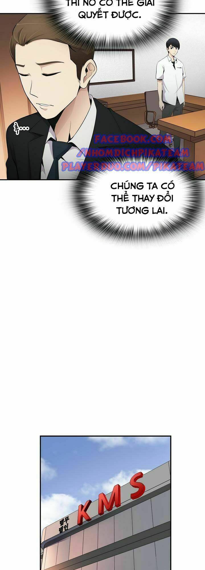 Điều Tra Viên Chuyển Sinh Chapter 10 - Trang 2