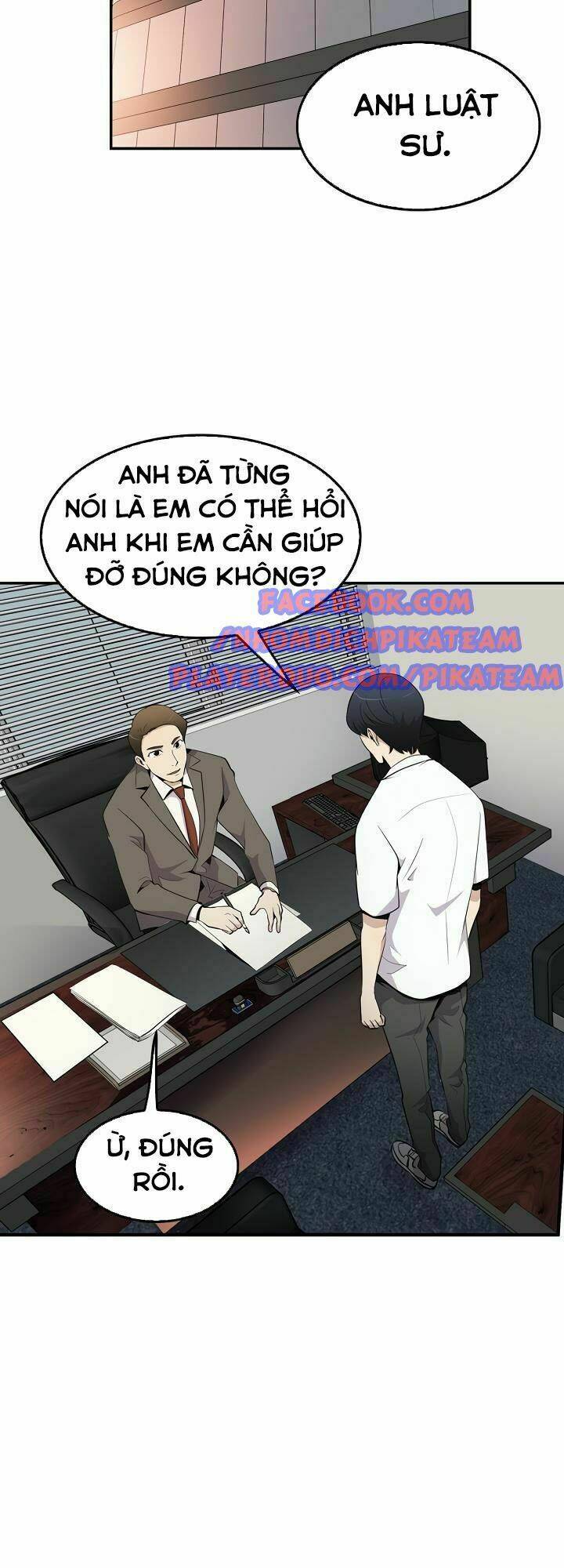 Điều Tra Viên Chuyển Sinh Chapter 10 - Trang 2