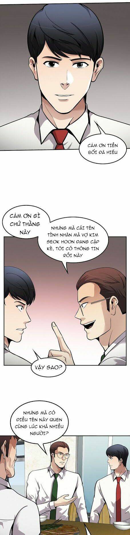Điều Tra Viên Chuyển Sinh Chapter 100 - Trang 2