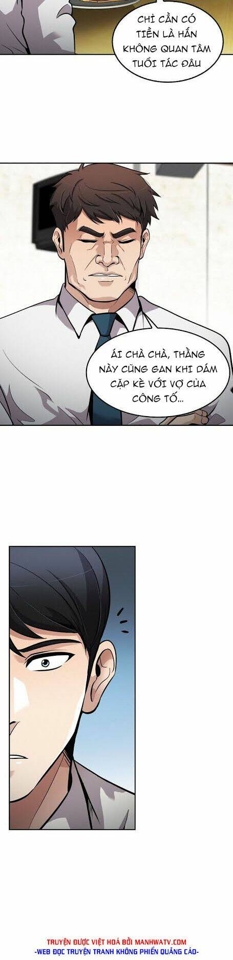 Điều Tra Viên Chuyển Sinh Chapter 100 - Trang 2