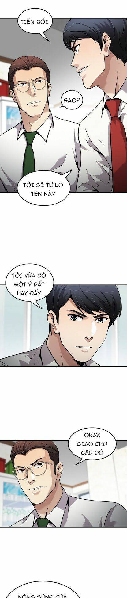 Điều Tra Viên Chuyển Sinh Chapter 100 - Trang 2