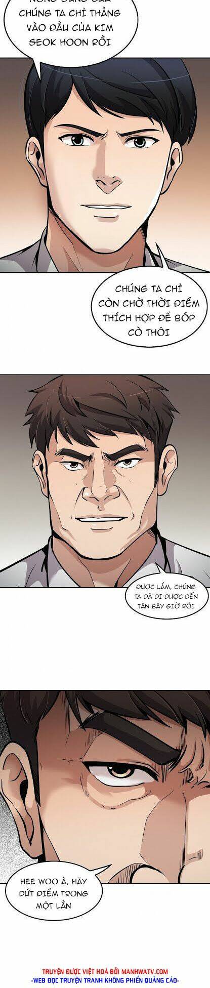 Điều Tra Viên Chuyển Sinh Chapter 100 - Trang 2