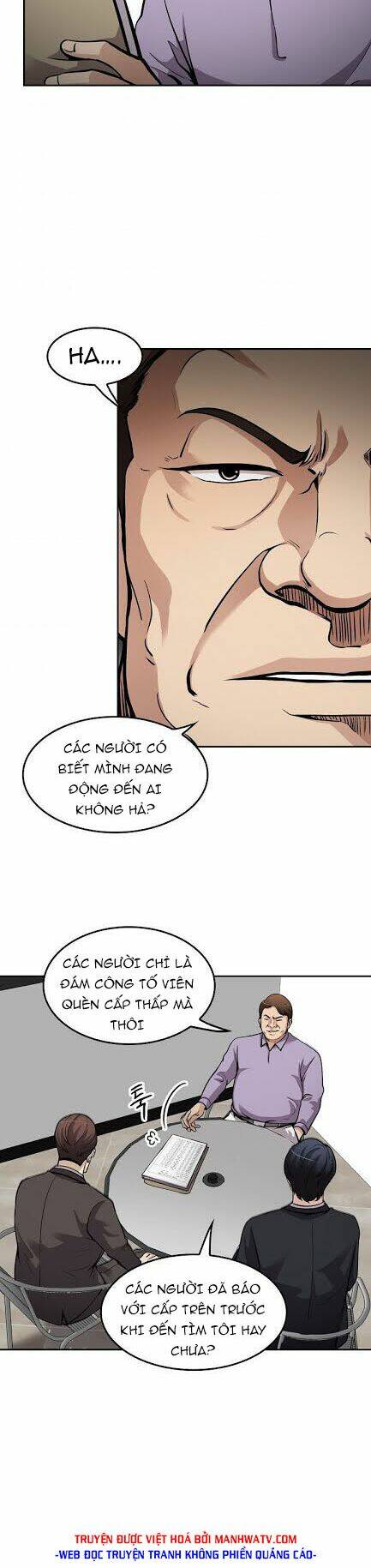 Điều Tra Viên Chuyển Sinh Chapter 100 - Trang 2