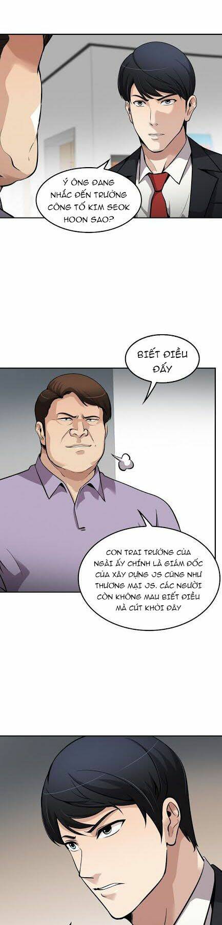 Điều Tra Viên Chuyển Sinh Chapter 100 - Trang 2