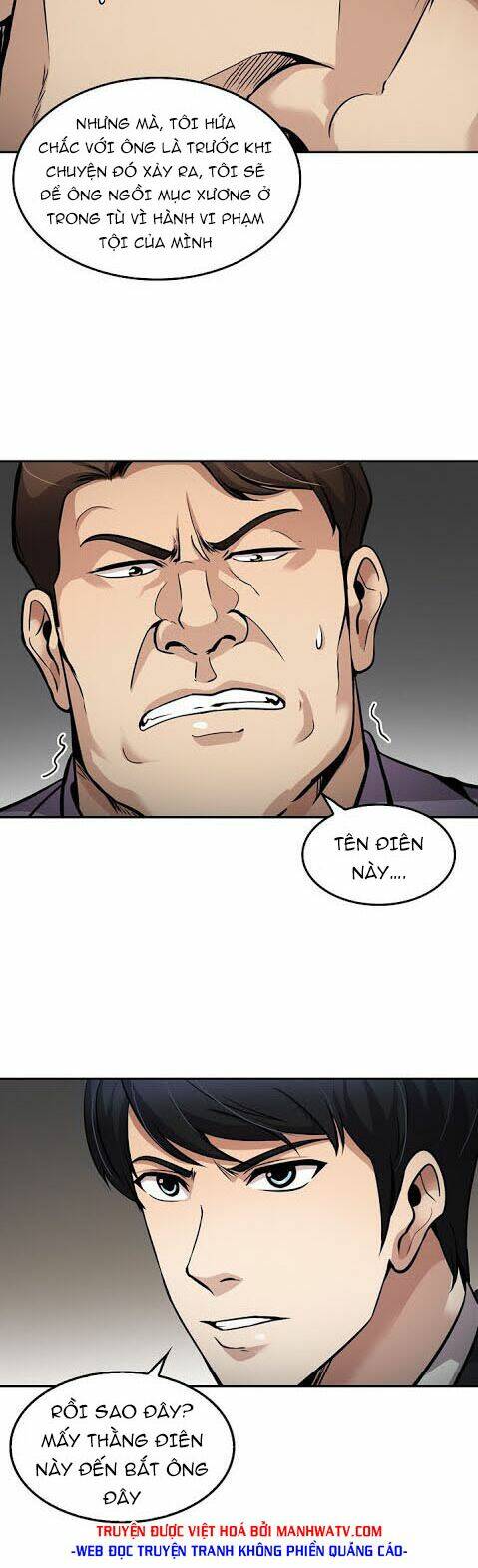 Điều Tra Viên Chuyển Sinh Chapter 100 - Trang 2