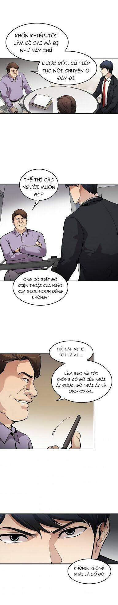 Điều Tra Viên Chuyển Sinh Chapter 100 - Trang 2