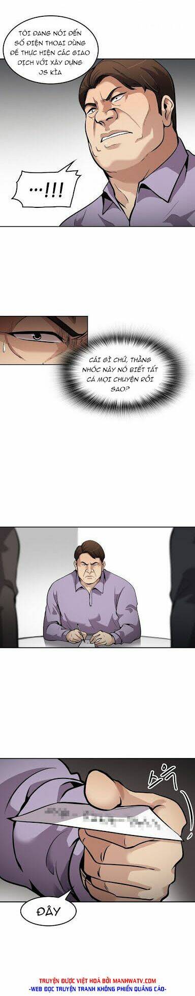 Điều Tra Viên Chuyển Sinh Chapter 100 - Trang 2