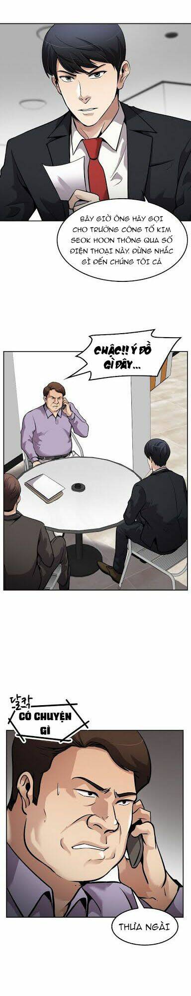 Điều Tra Viên Chuyển Sinh Chapter 100 - Trang 2