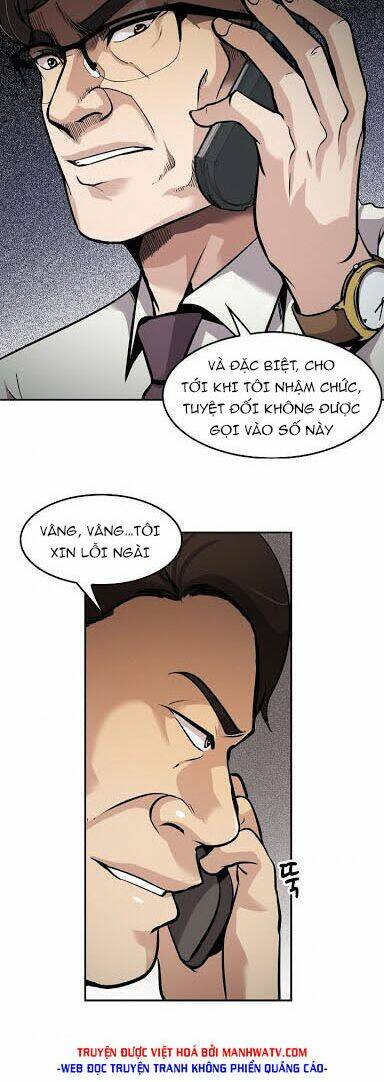 Điều Tra Viên Chuyển Sinh Chapter 100 - Trang 2