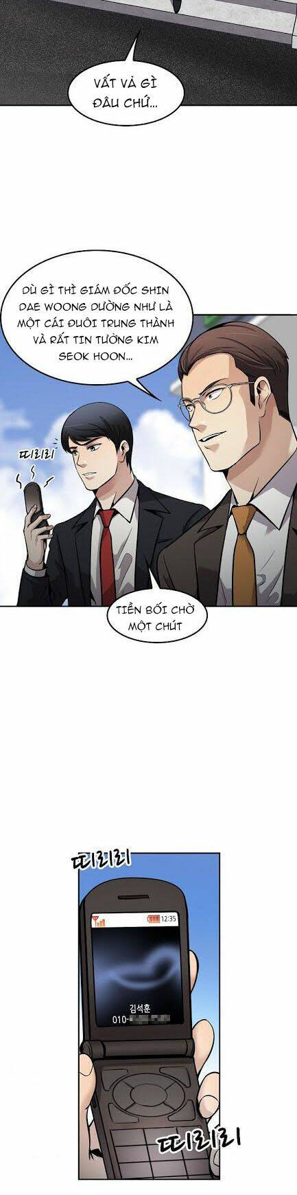 Điều Tra Viên Chuyển Sinh Chapter 100 - Trang 2