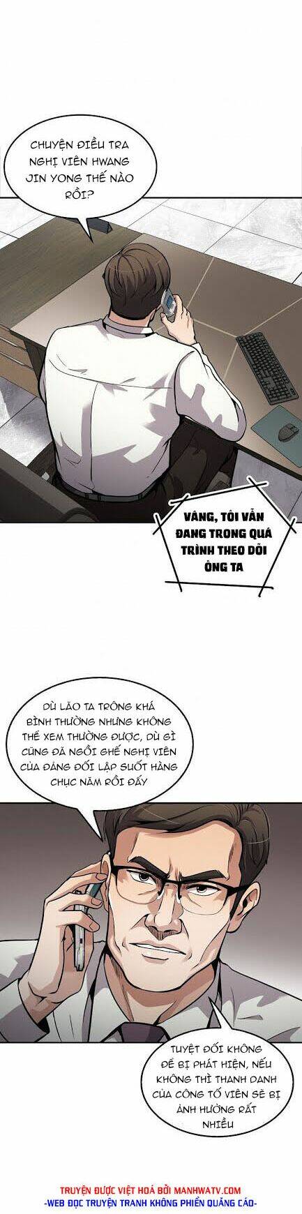 Điều Tra Viên Chuyển Sinh Chapter 100 - Trang 2