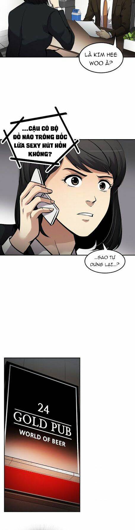 Điều Tra Viên Chuyển Sinh Chapter 100 - Trang 2