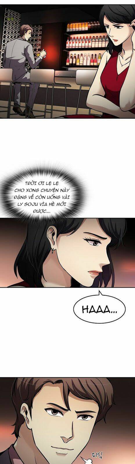 Điều Tra Viên Chuyển Sinh Chapter 100 - Trang 2