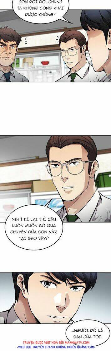 Điều Tra Viên Chuyển Sinh Chapter 100 - Trang 2