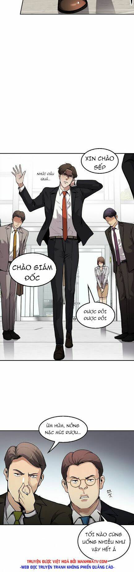 Điều Tra Viên Chuyển Sinh Chapter 101 - Trang 2