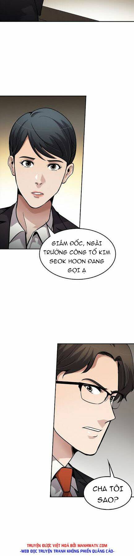 Điều Tra Viên Chuyển Sinh Chapter 101 - Trang 2