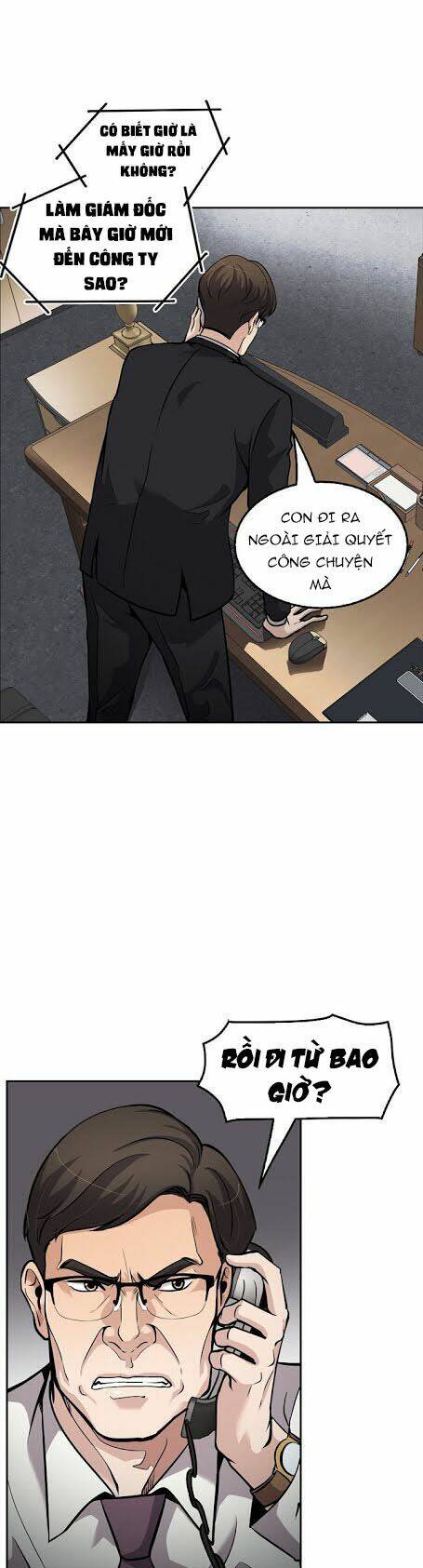Điều Tra Viên Chuyển Sinh Chapter 101 - Trang 2