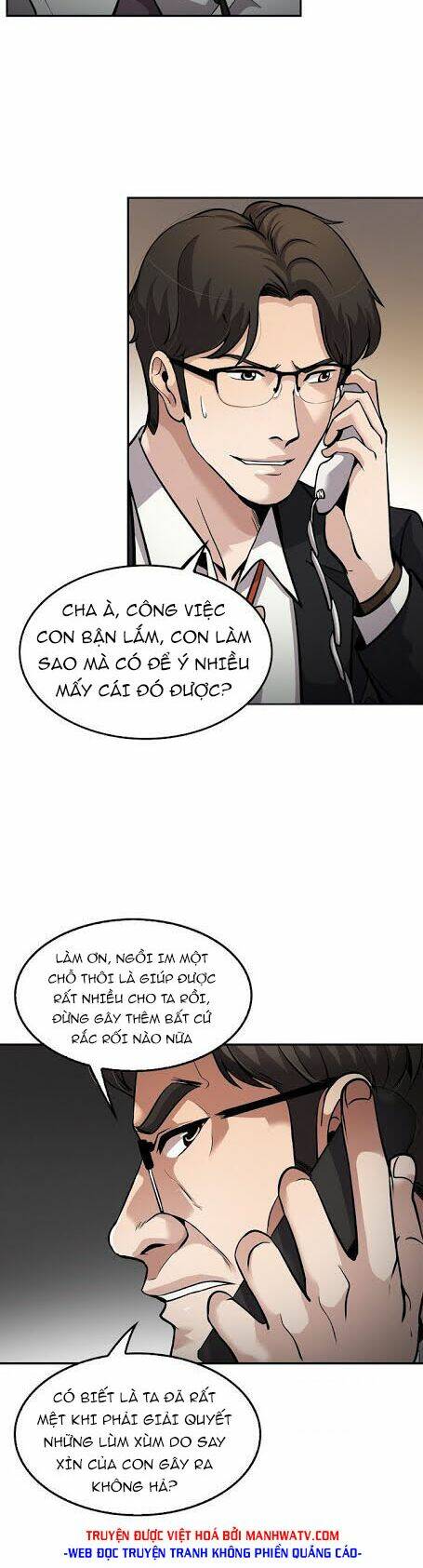 Điều Tra Viên Chuyển Sinh Chapter 101 - Trang 2