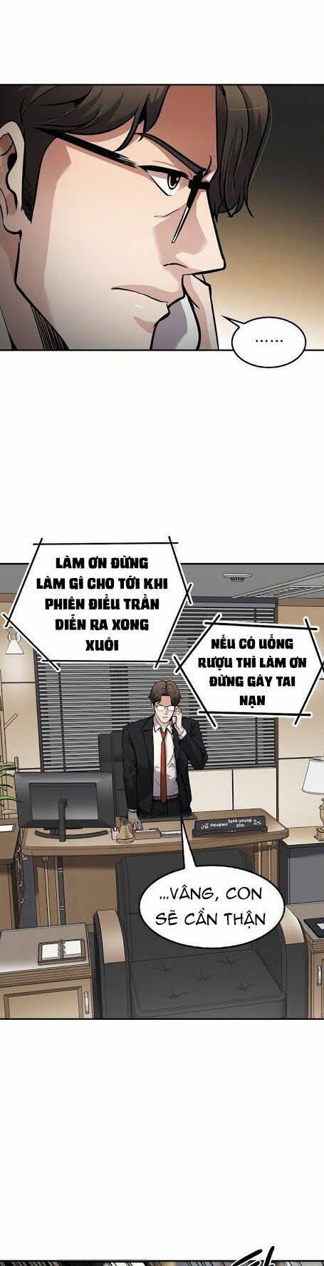 Điều Tra Viên Chuyển Sinh Chapter 101 - Trang 2