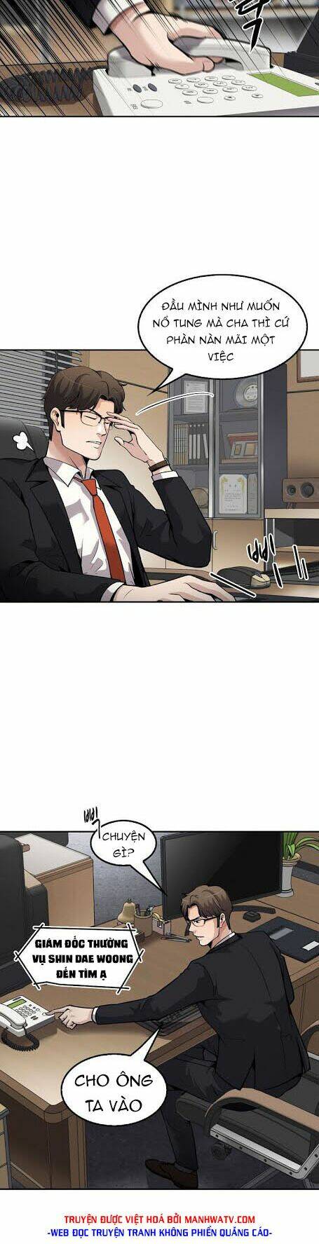 Điều Tra Viên Chuyển Sinh Chapter 101 - Trang 2
