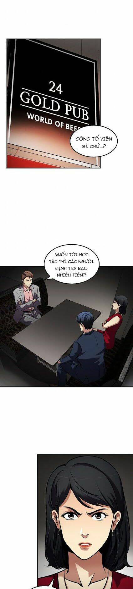 Điều Tra Viên Chuyển Sinh Chapter 101 - Trang 2