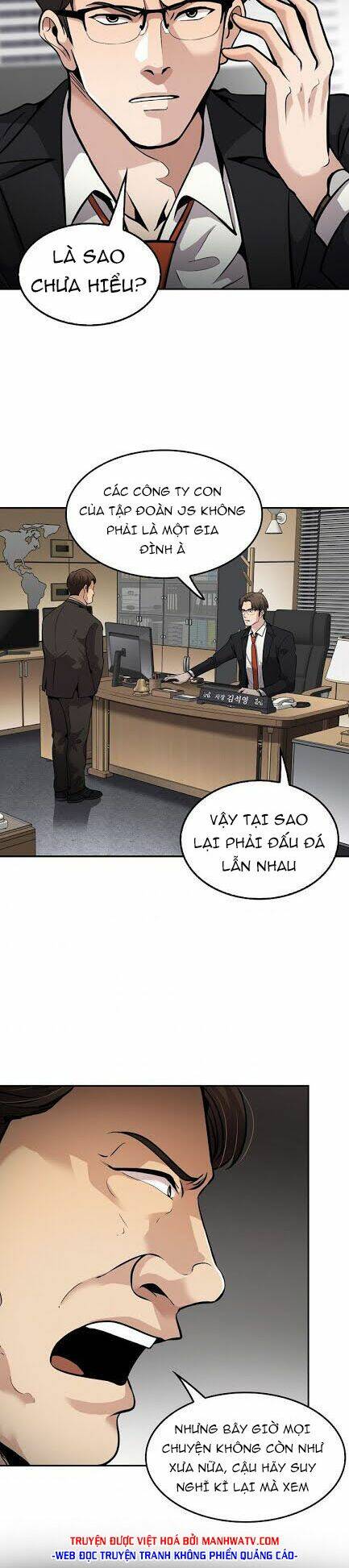 Điều Tra Viên Chuyển Sinh Chapter 101 - Trang 2