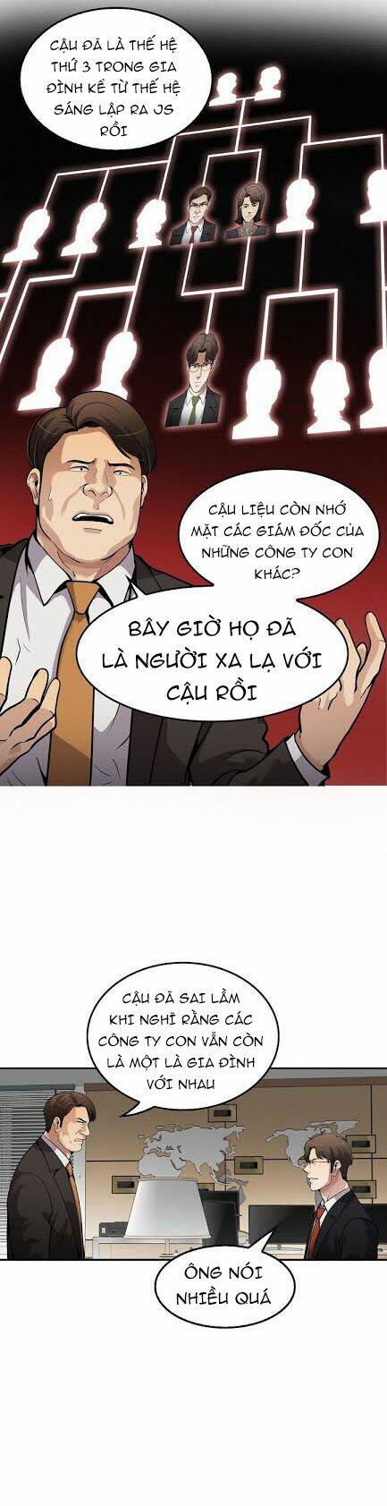 Điều Tra Viên Chuyển Sinh Chapter 101 - Trang 2