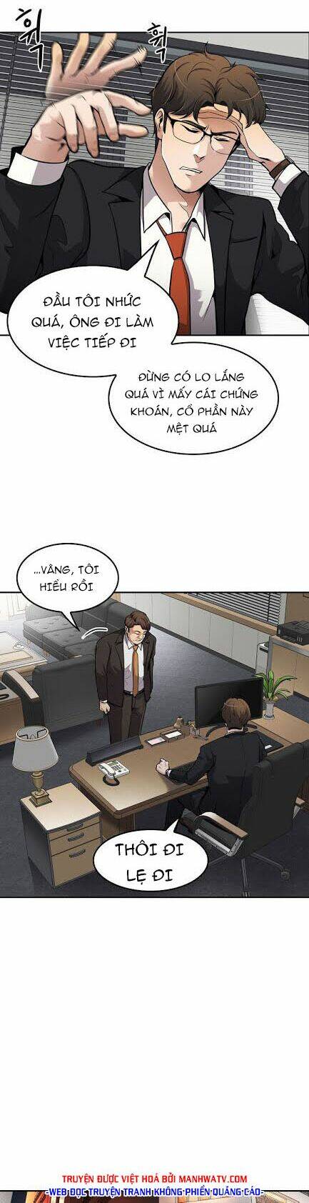 Điều Tra Viên Chuyển Sinh Chapter 101 - Trang 2