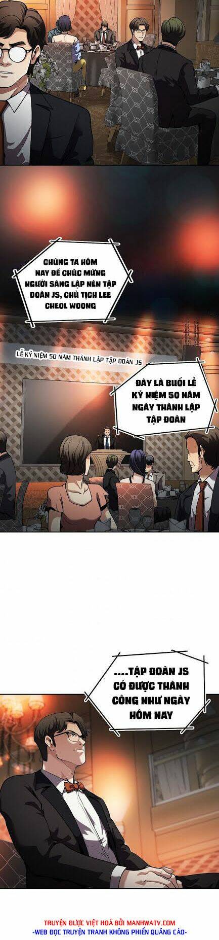 Điều Tra Viên Chuyển Sinh Chapter 101 - Trang 2