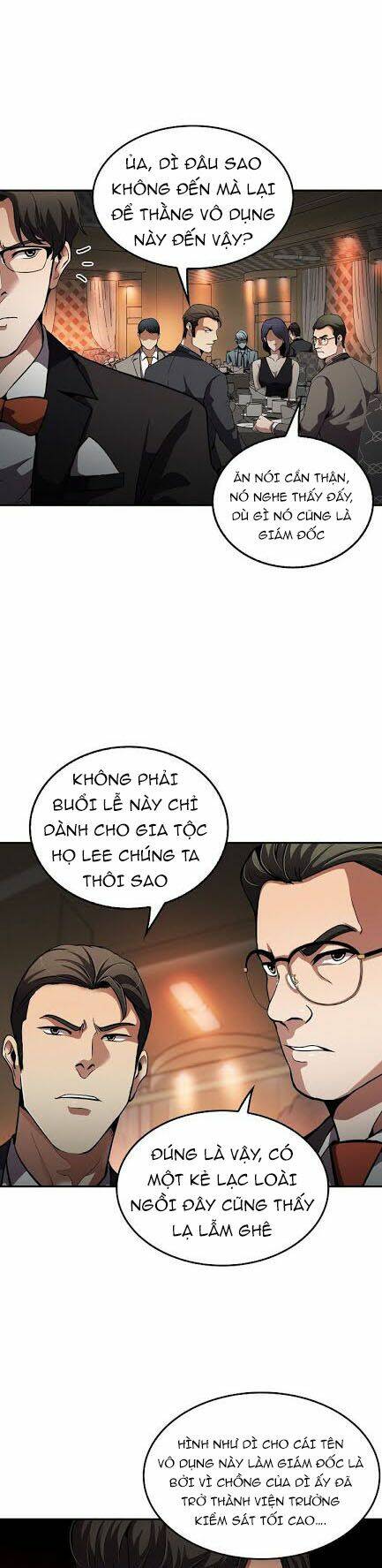 Điều Tra Viên Chuyển Sinh Chapter 101 - Trang 2