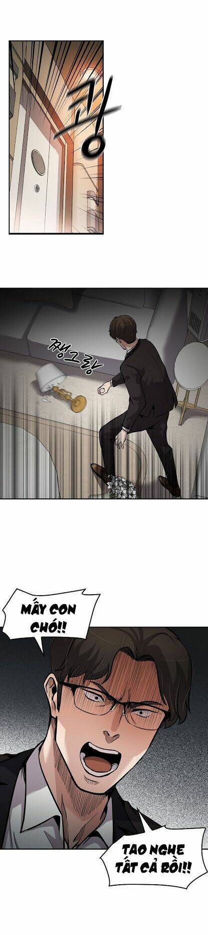 Điều Tra Viên Chuyển Sinh Chapter 101 - Trang 2