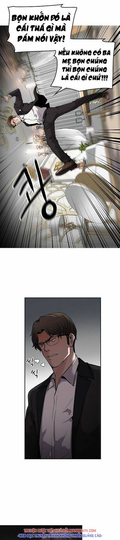 Điều Tra Viên Chuyển Sinh Chapter 101 - Trang 2