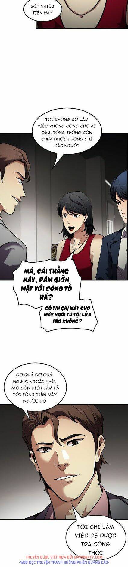 Điều Tra Viên Chuyển Sinh Chapter 101 - Trang 2